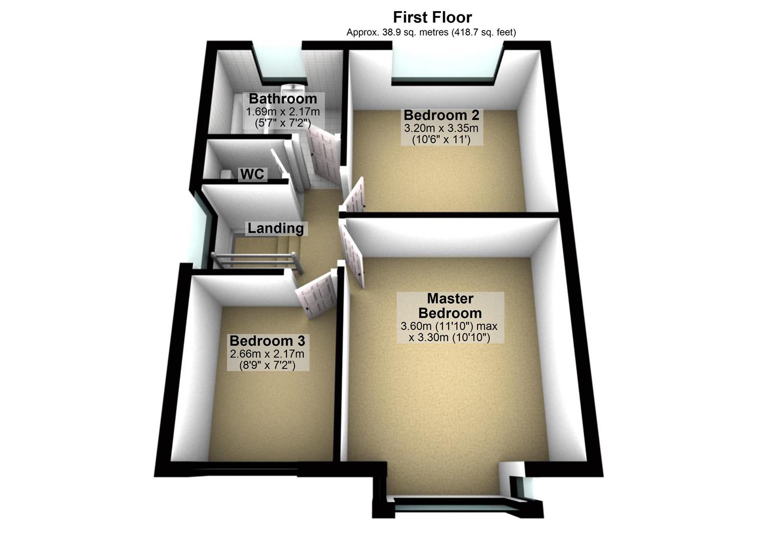 Ridge Hill Lane, Heyrod, Stalybridge SK15, 3 bedroom semidetached house for sale 62433962