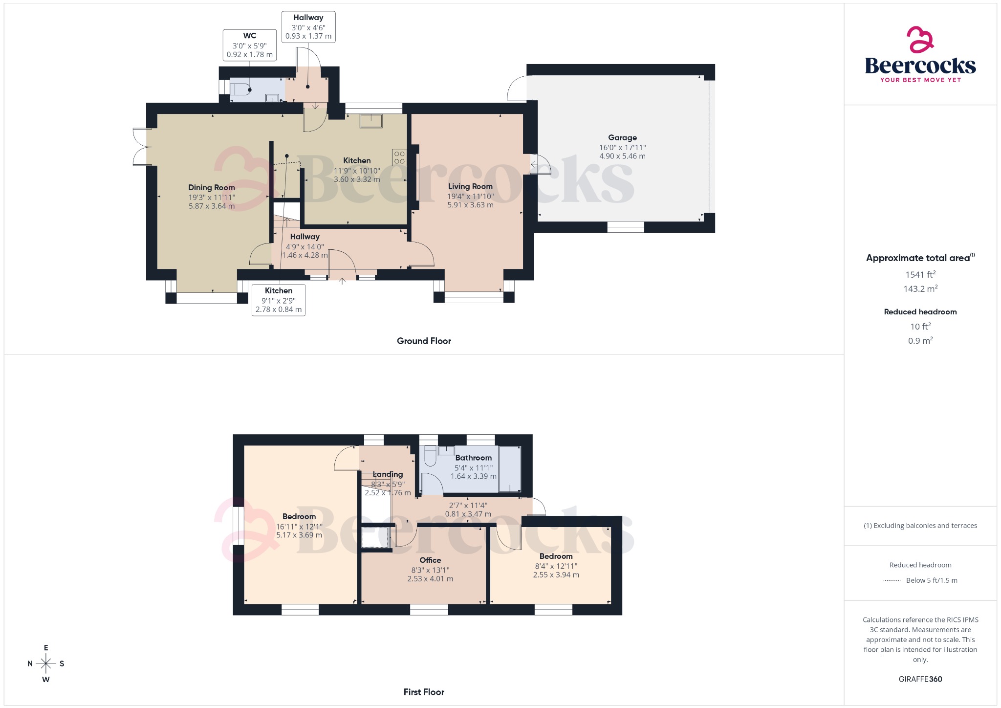 6 Richmond Street, Hull, East Riding Of Yorkshire floorplan