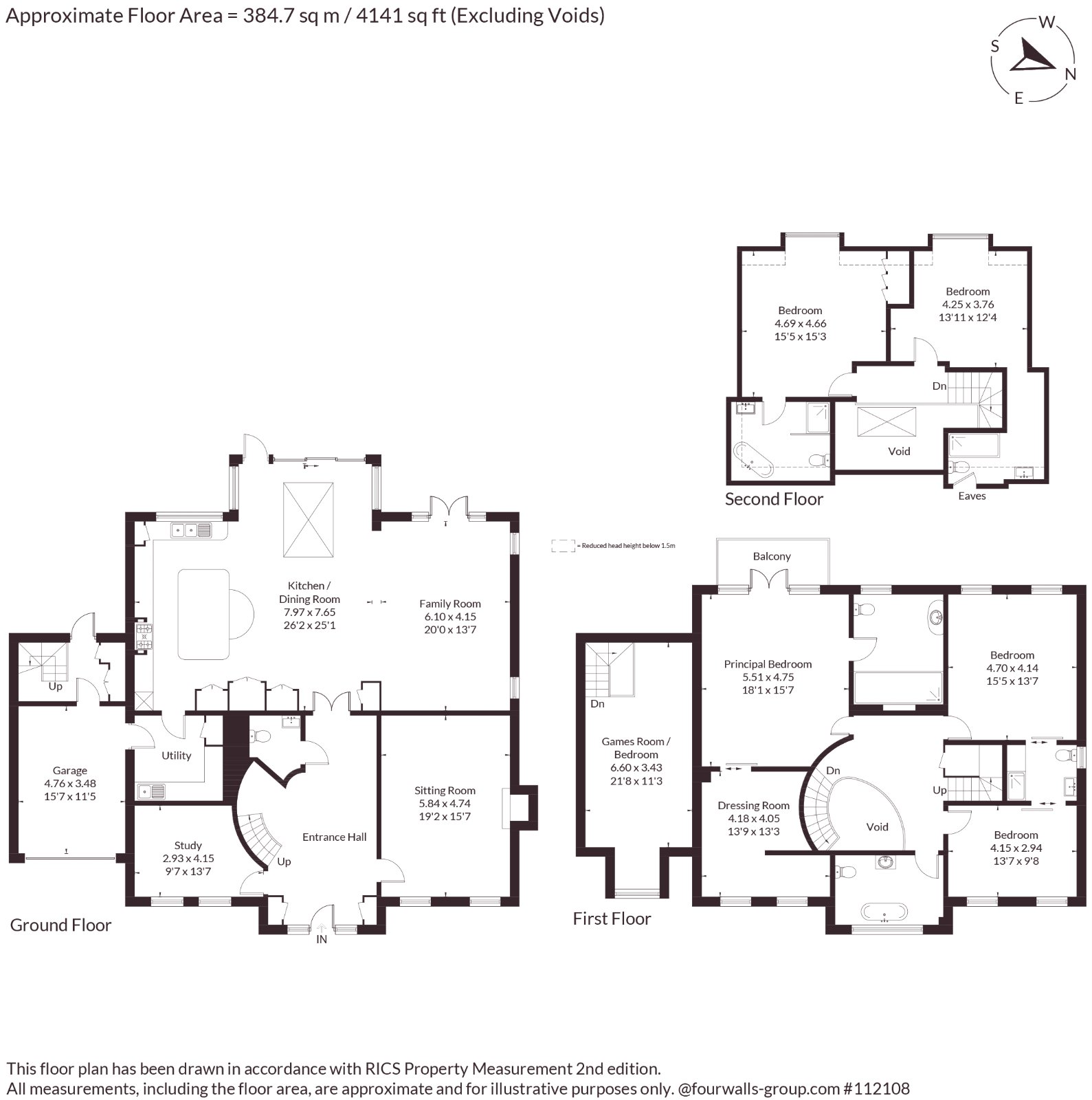 Meadow View,, West Street, Luton floorplan