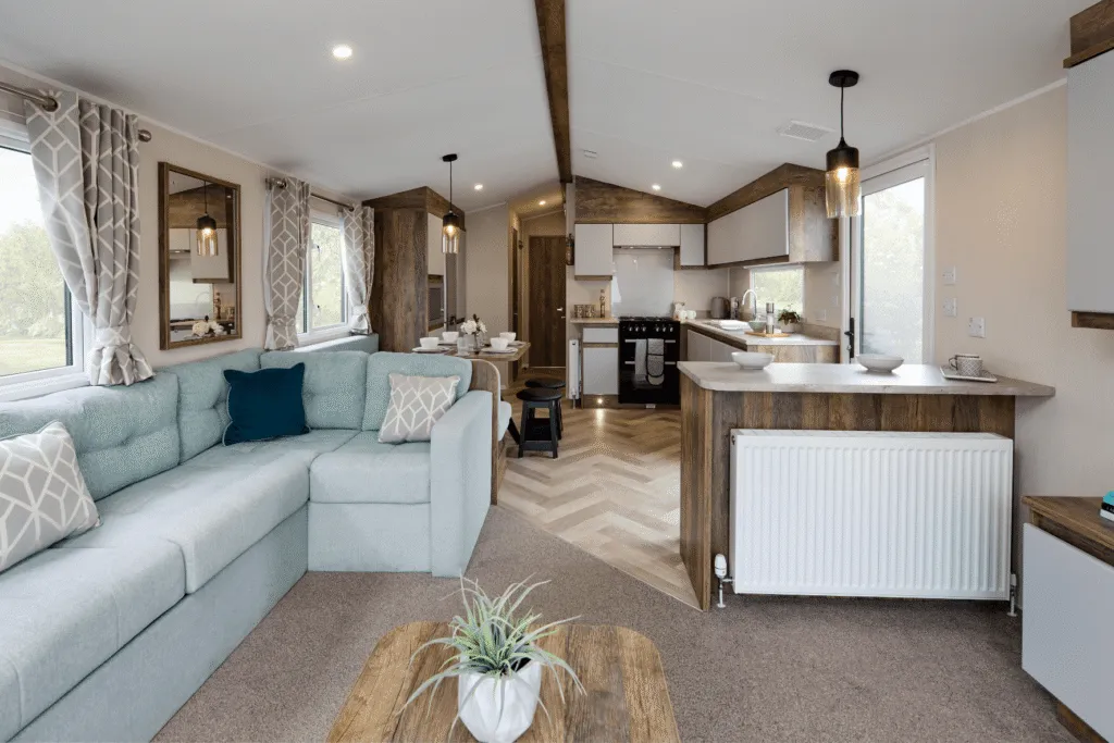 2022 Willerby Brookwood, Springfield Retreat Lodge Park, Exeter photo 5