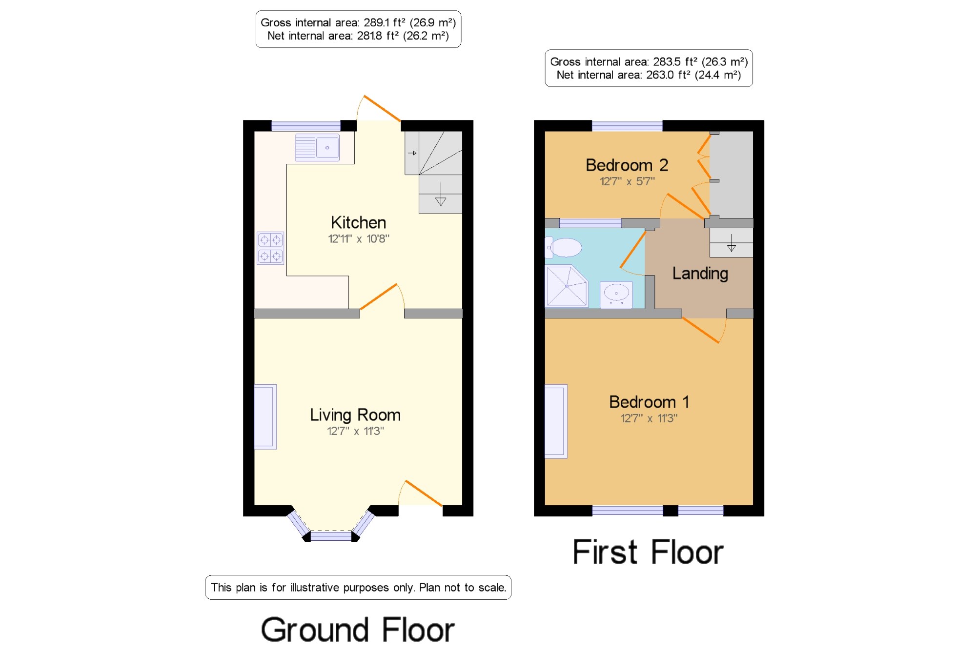 2 Bedrooms Terraced house for sale in Heath Terrace, Arclid, Sandbach, Cheshire CW11