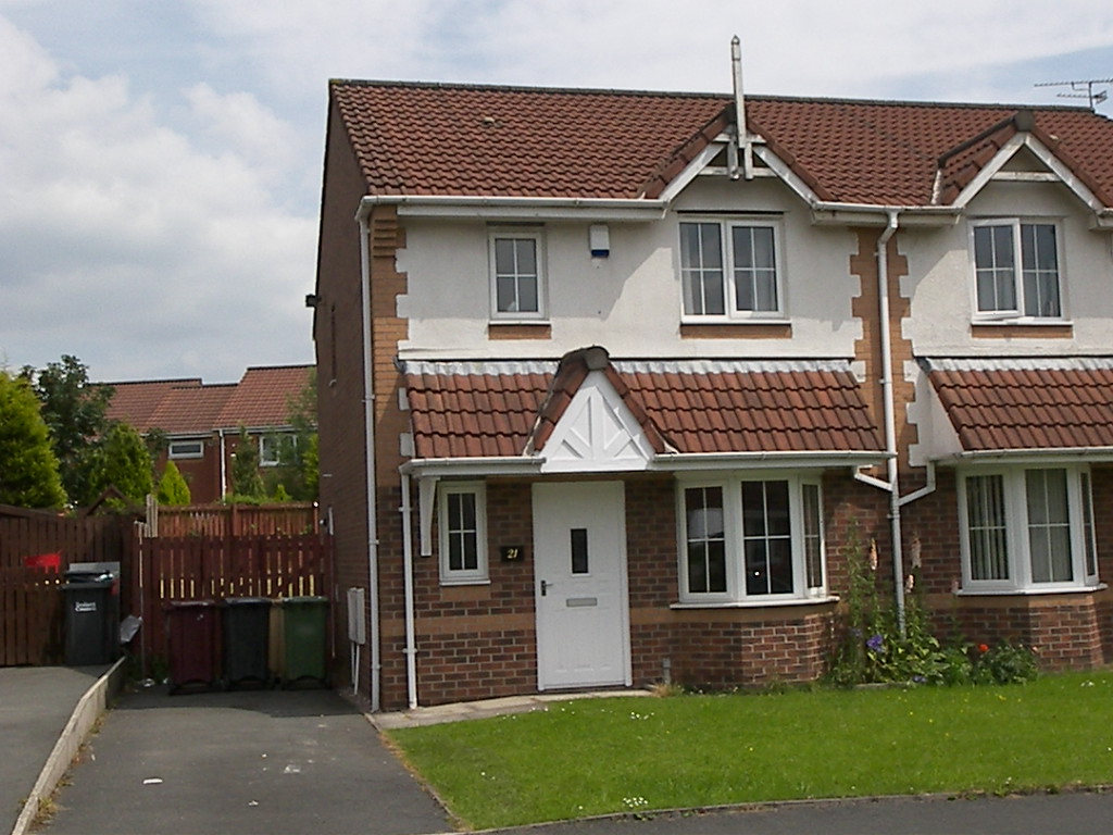 Free property report 21 Loweswater Road, Farnworth, Bolton, BL4 0PL Chimnie