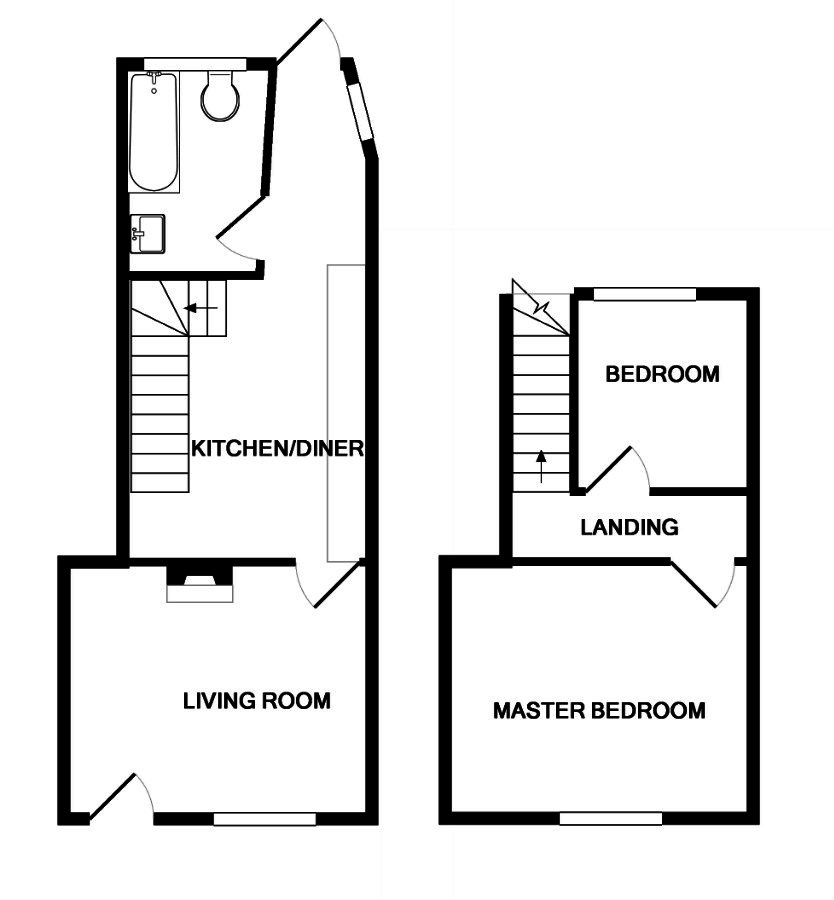 2 Bedrooms Cottage for sale in High Street, Hunsdon, Ware SG12