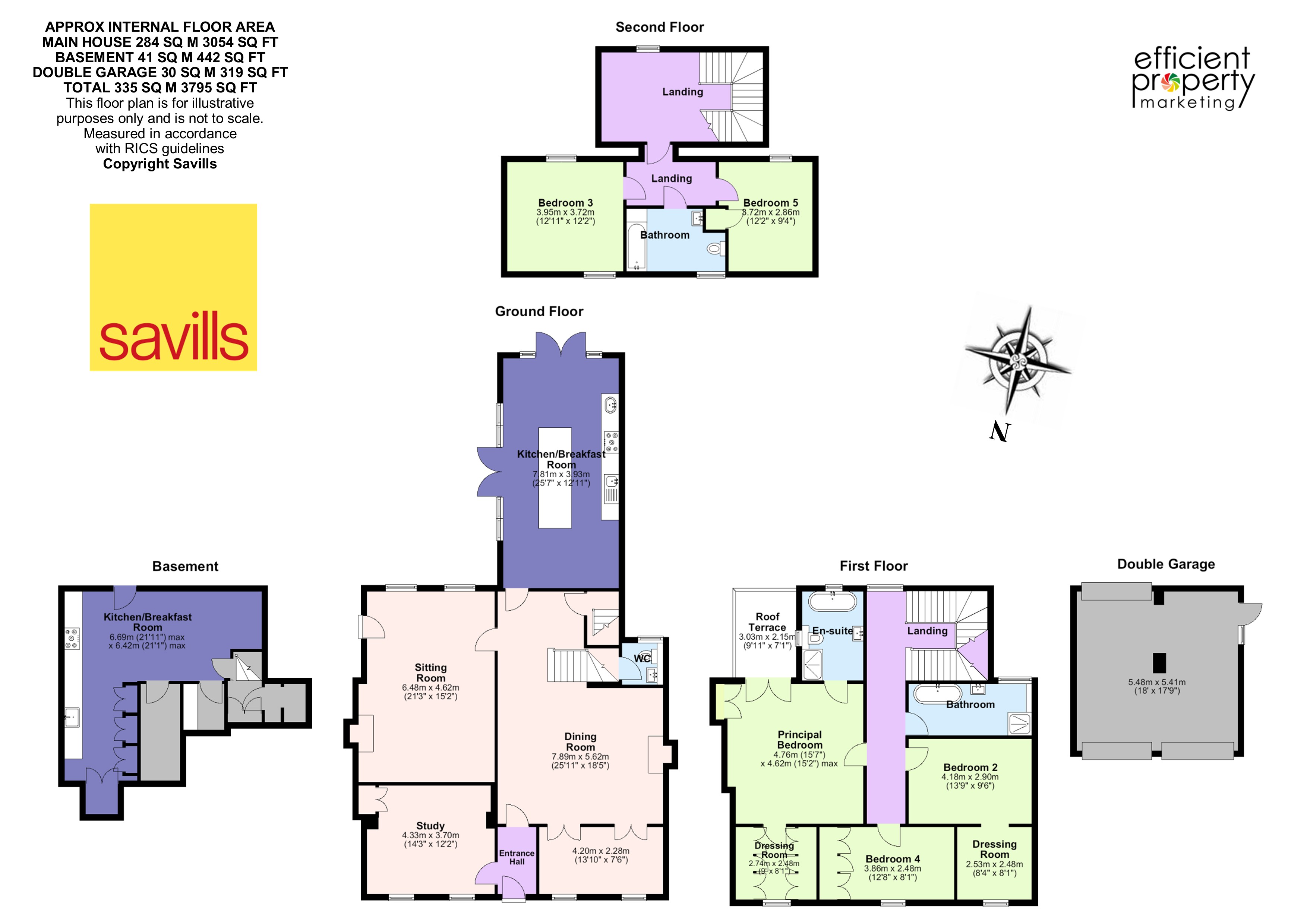51, West Street, Colchester floorplan