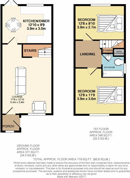 2 Bedrooms Semi-detached house for sale in Earlsway, Chorley PR7