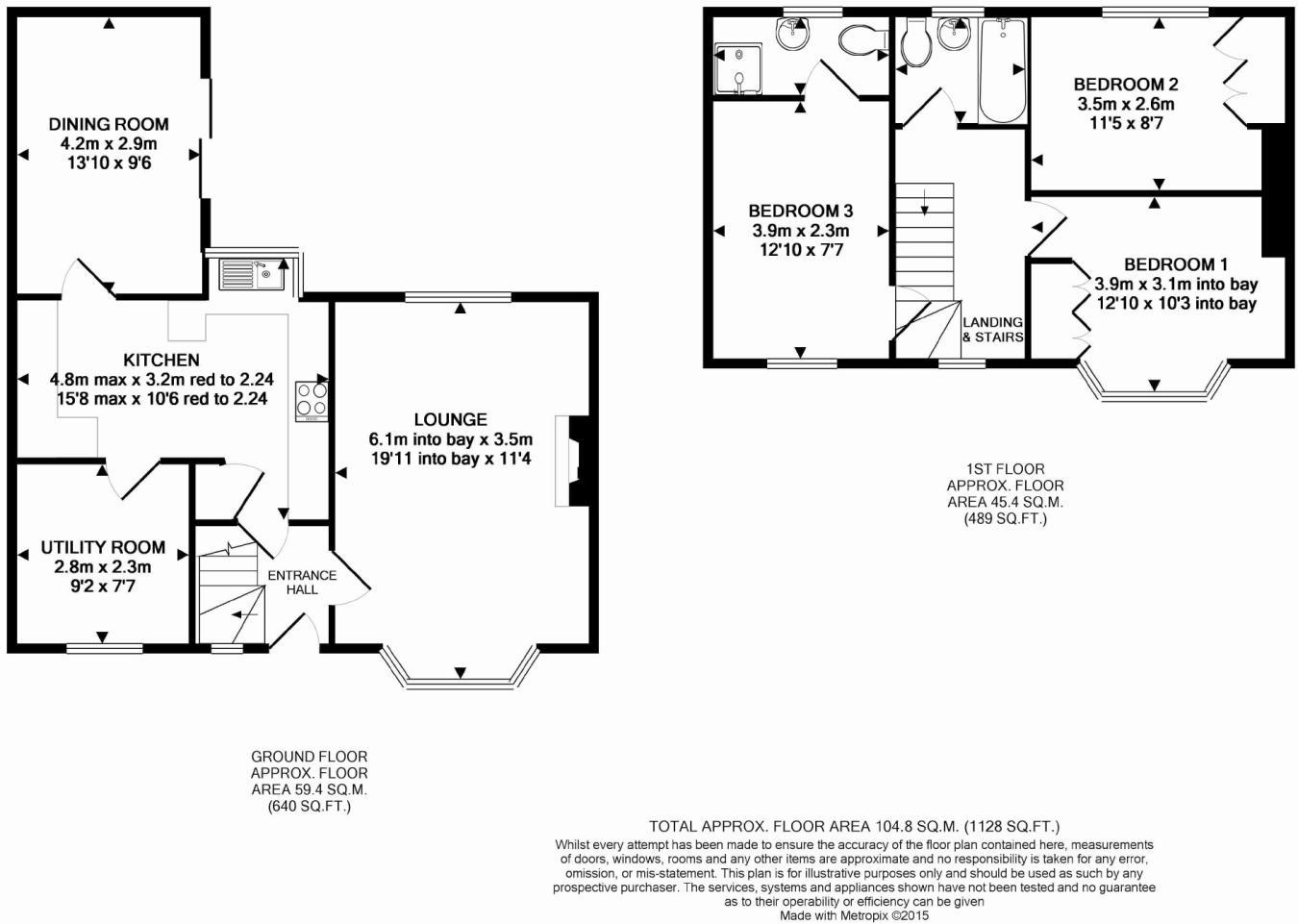 3 Bedrooms Semi-detached house for sale in Burwains Avenue, Foulridge, Colne BB8