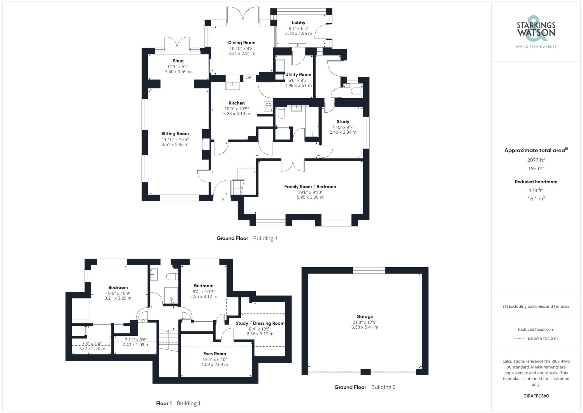 Peacock Pightle Long Lane, Norwich floorplan