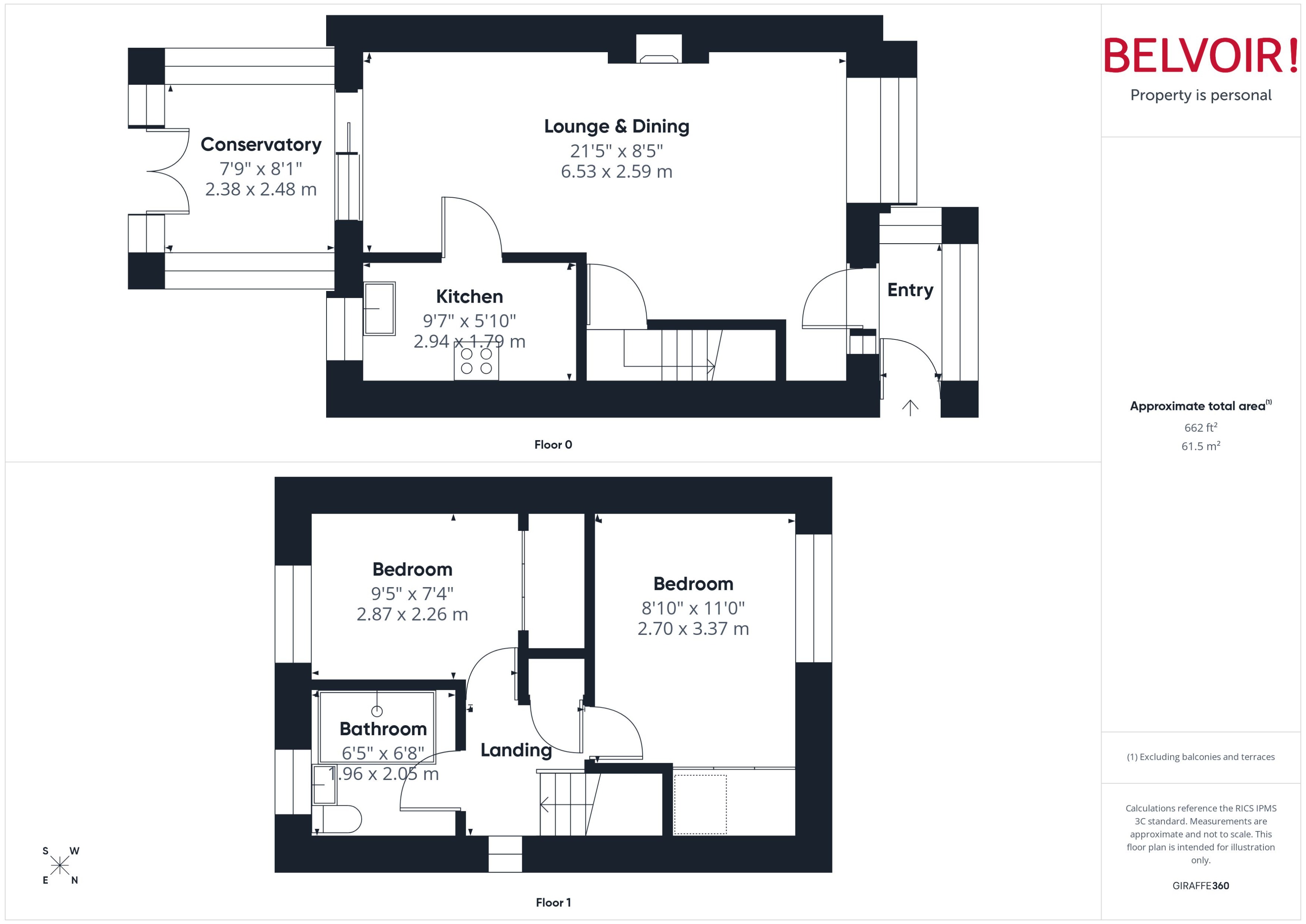 21, Ramford Street, St Helens floorplan