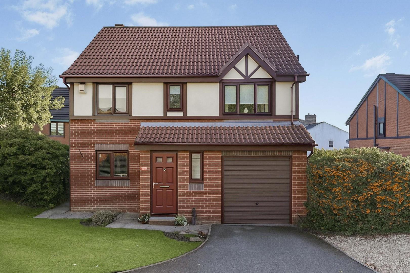 4-bed detached on 4, Sheridan Way, Pudsey, £415,000