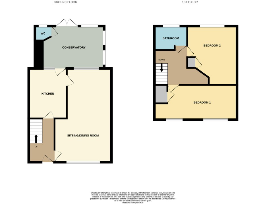 Woodside Close, Marchwood floorplan