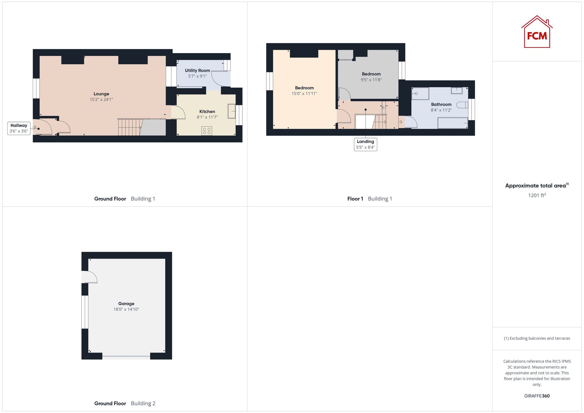87 Trumpet Terrace, Cleator floorplan