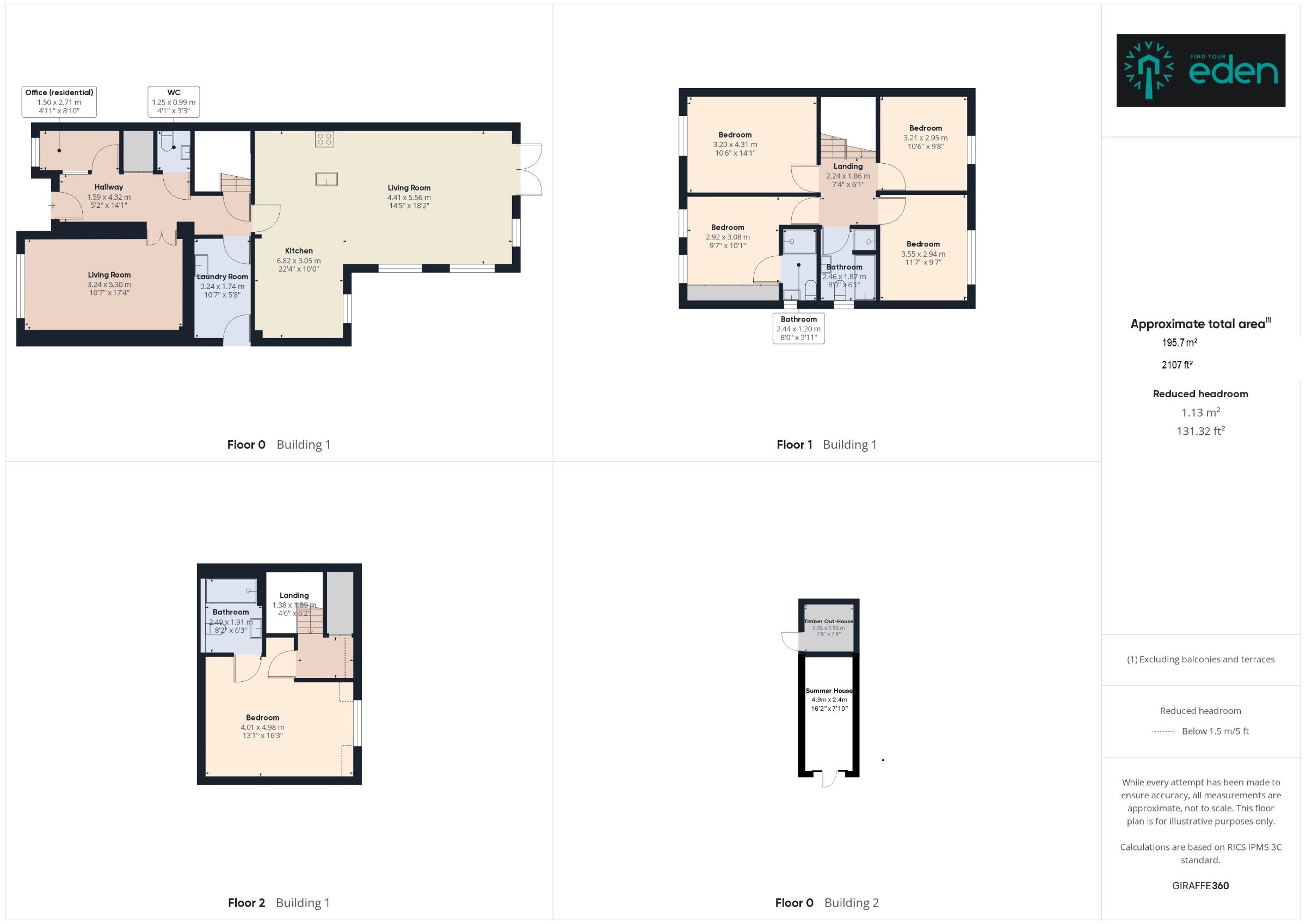 20a Quarry Street, Liverpool floorplan