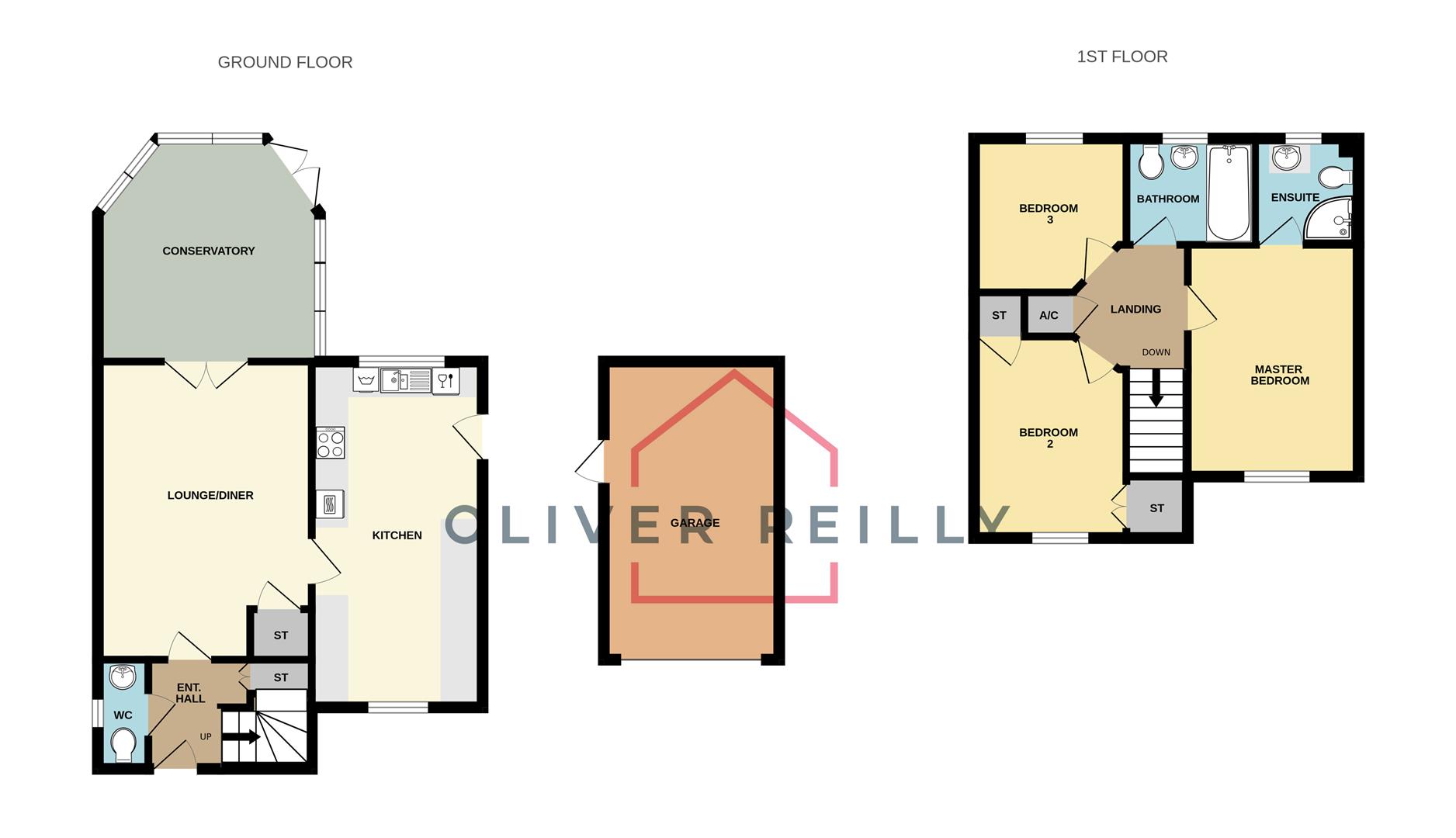 29, Southfield, Newark floorplan