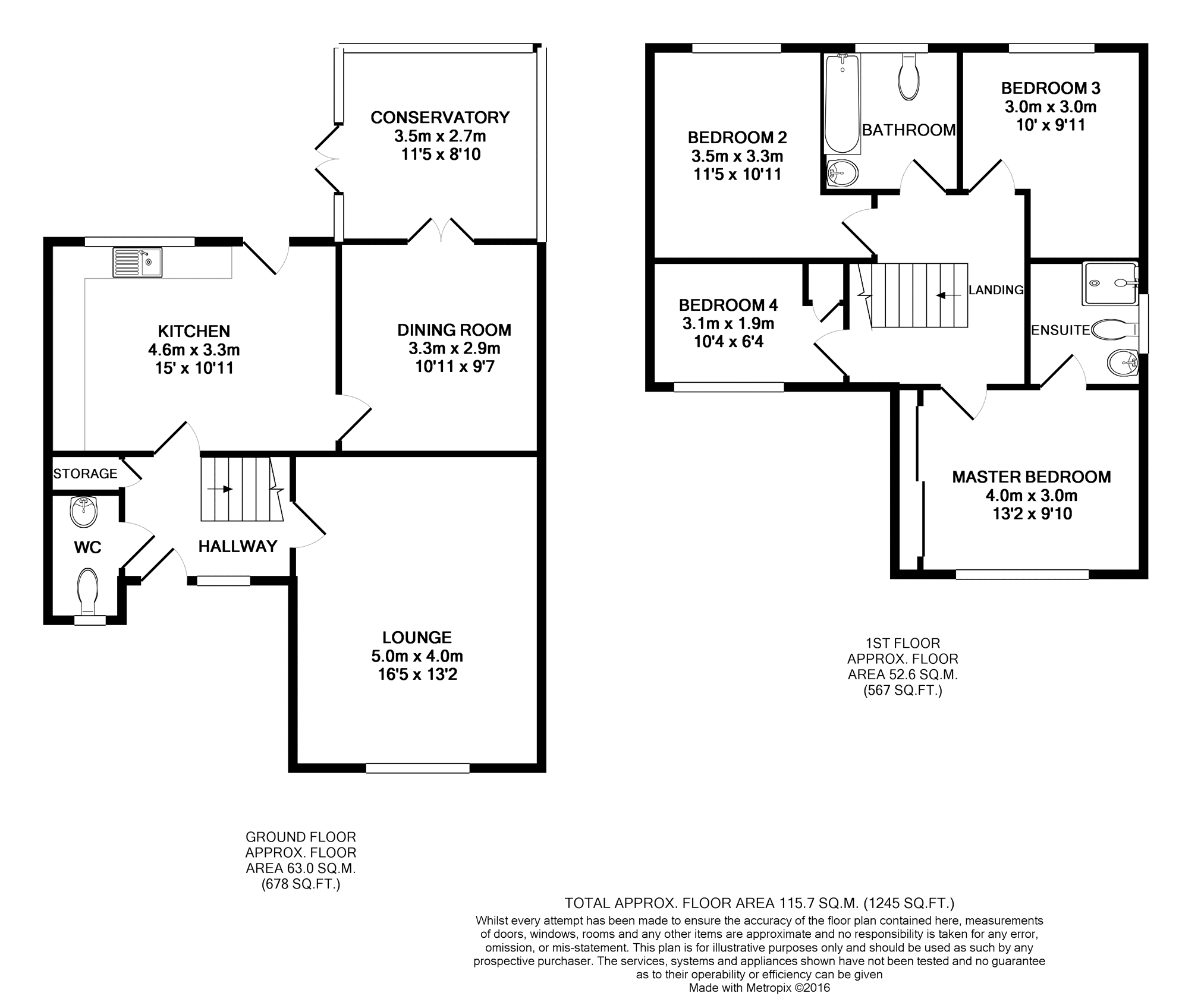 4 Bedrooms Detached house for sale in Ellis Peters Drive, Aquaduct Telford TF3