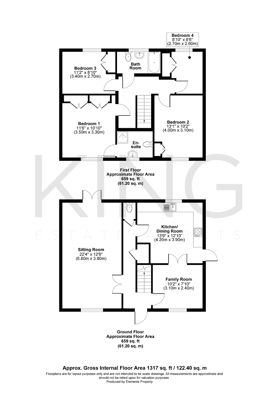 4 Bedrooms Detached house for sale in Kerry Hill, Oakridge Park, Milton Keynes, Buckinghamshire MK14