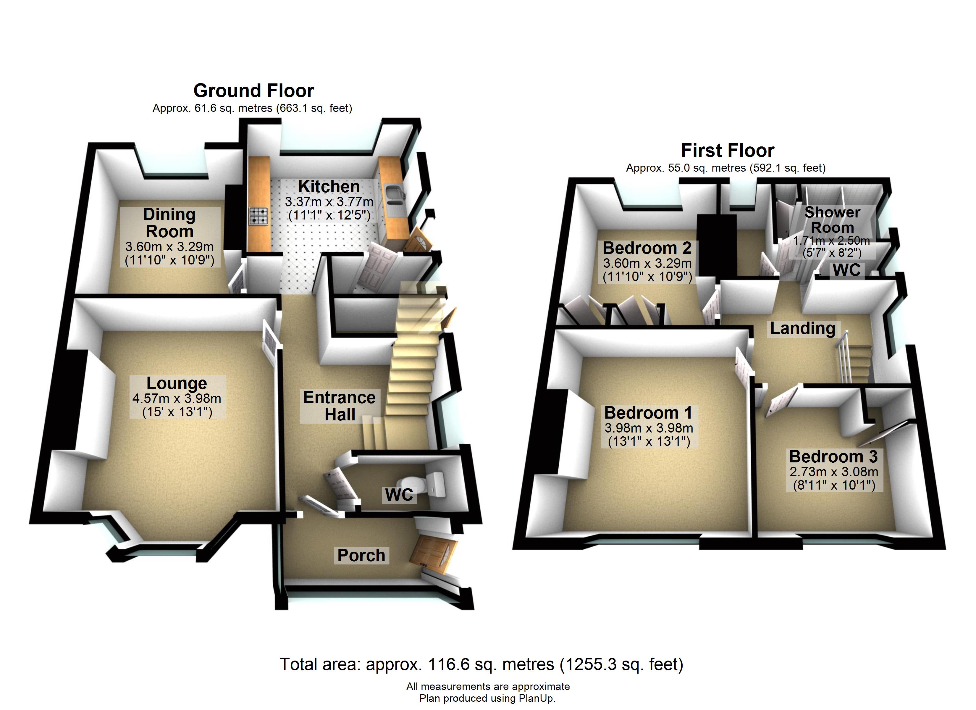 3 Bedrooms Semi-detached house for sale in Carter Knowle Road, Sheffield S11