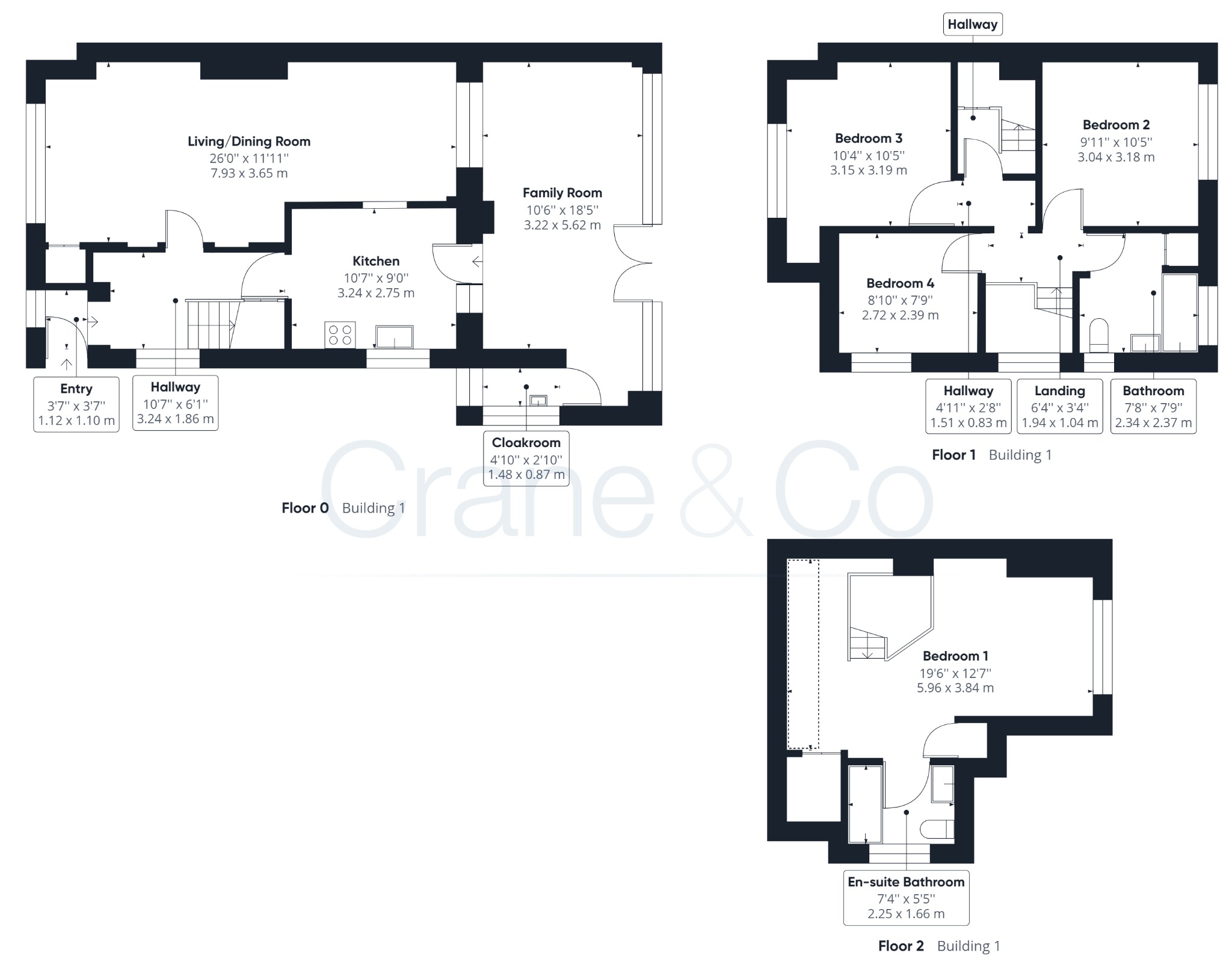 Harebeating Drive, Hailsham, East Sussex BN27, 4 bedroom semidetached