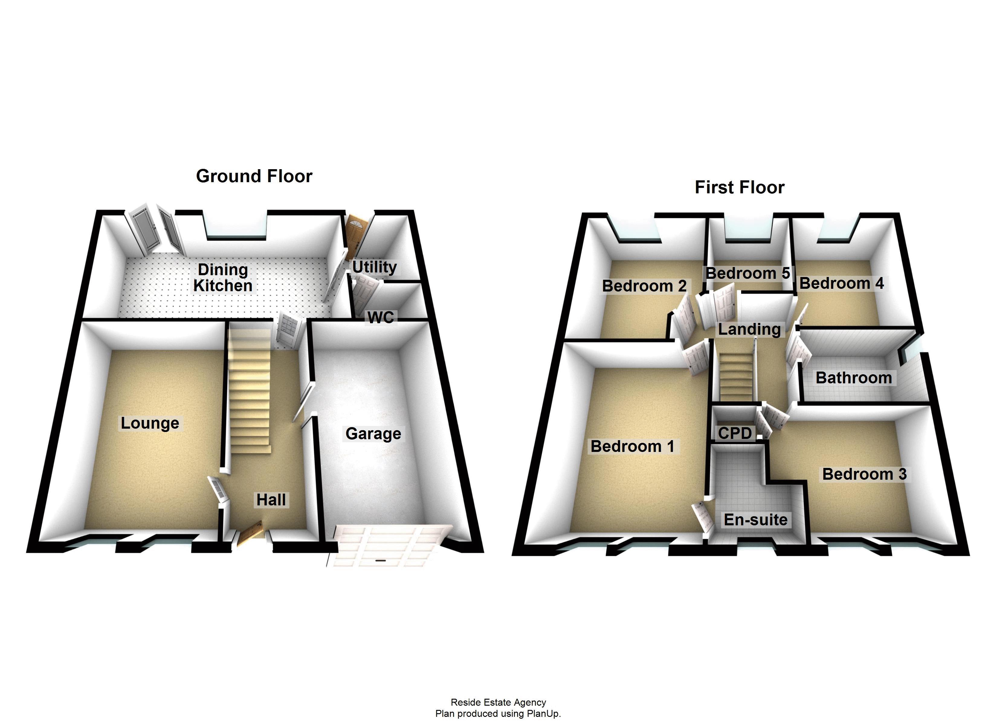 5 Bedrooms Detached house for sale in Joseph Lister Drive, Wardle, Rochdale OL12