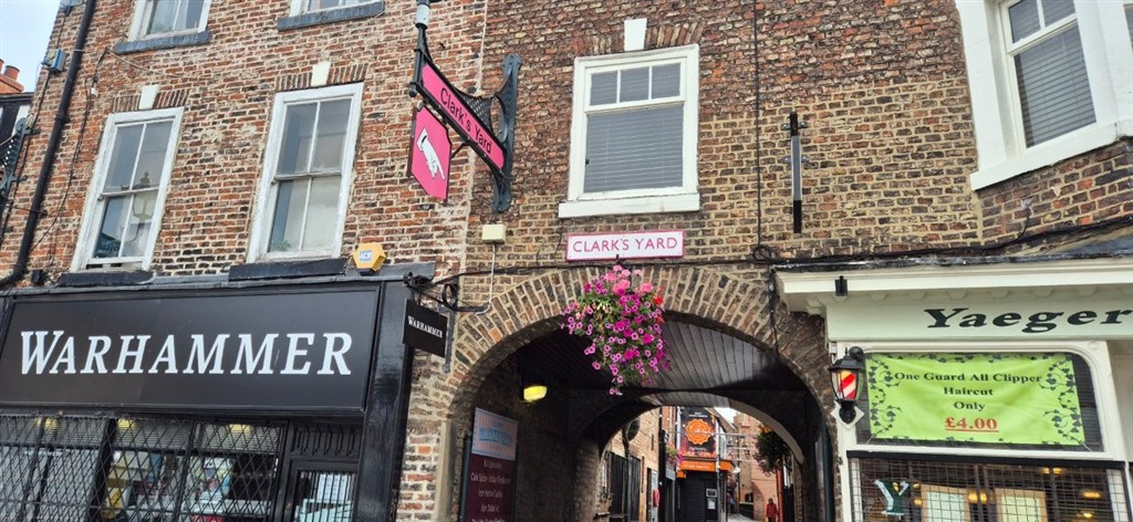 4 Howard House, Clarks Yard, DARLINGTON photo 5