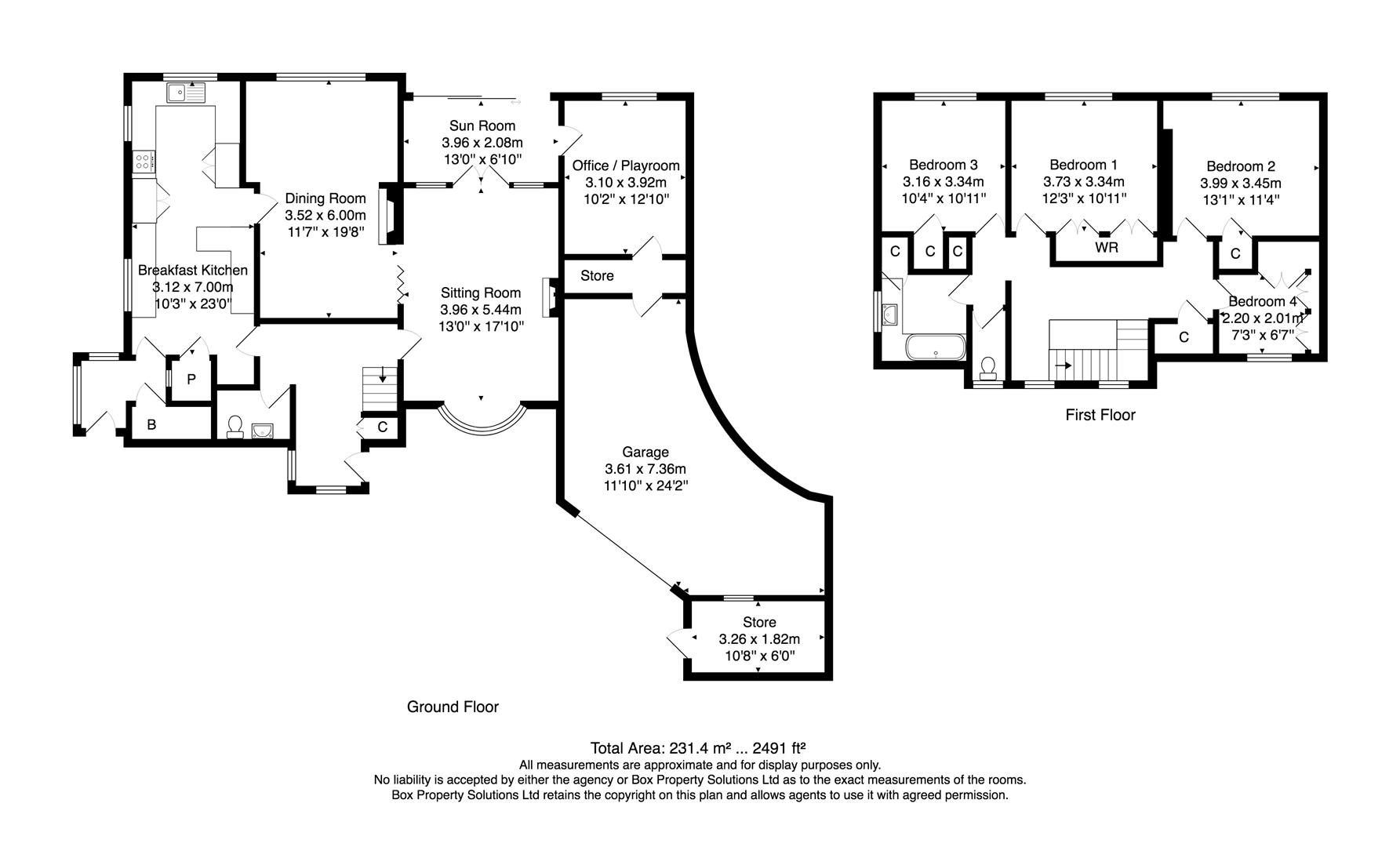 5 Bedrooms Detached house for sale in Harrogate Road, Alwoodley, Leeds LS17
