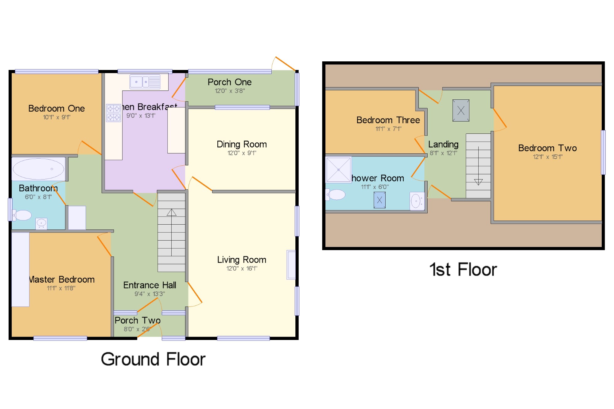 3 Bedrooms Bungalow for sale in St. Albans Road, Morecambe, Lancashire, United Kingdom LA4