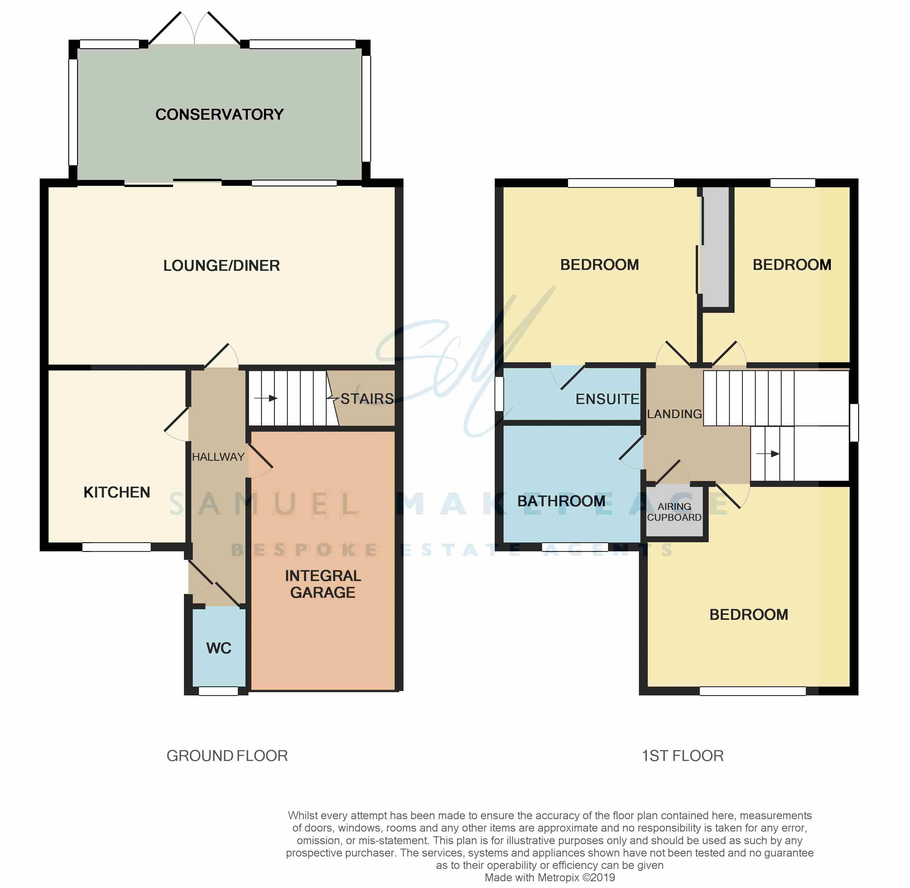 3 Bedrooms Detached house for sale in Waterdale Grove, Longton, Stoke-On-Trent ST3