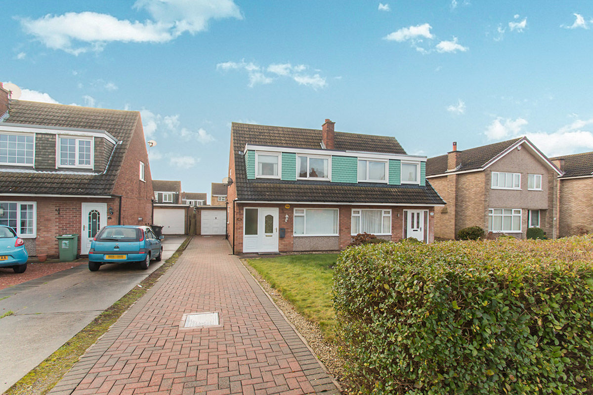 Free property report 41 Holmsley Lane, Woodlesford, Leeds, LS26 8RL