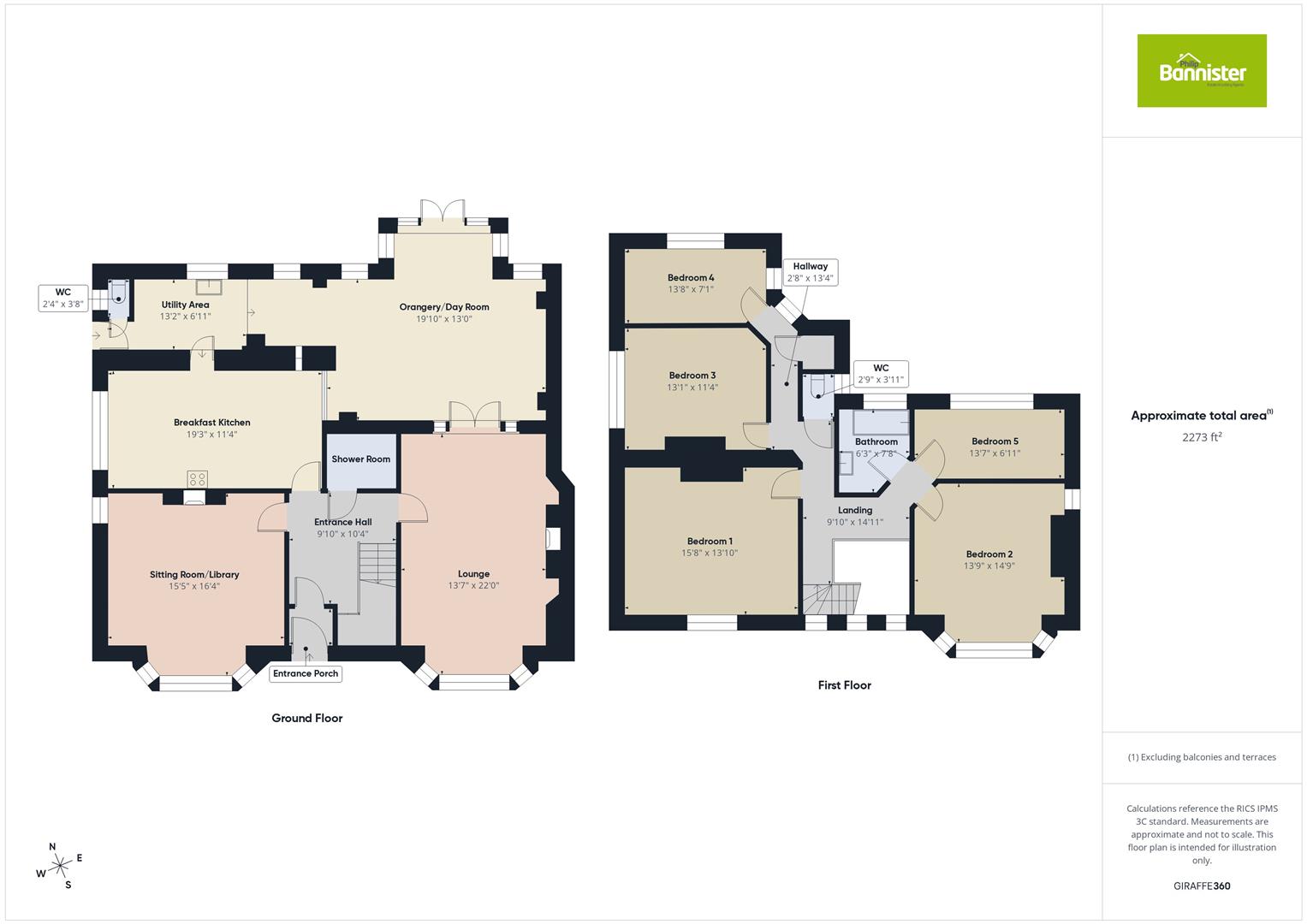 38, Marlborough Avenue, Hessle floorplan