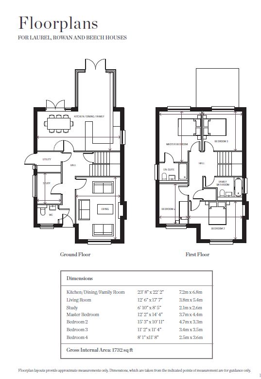 4 Bedrooms Detached house for sale in Comptons Gardens, Comptons Lane, Horsham RH13