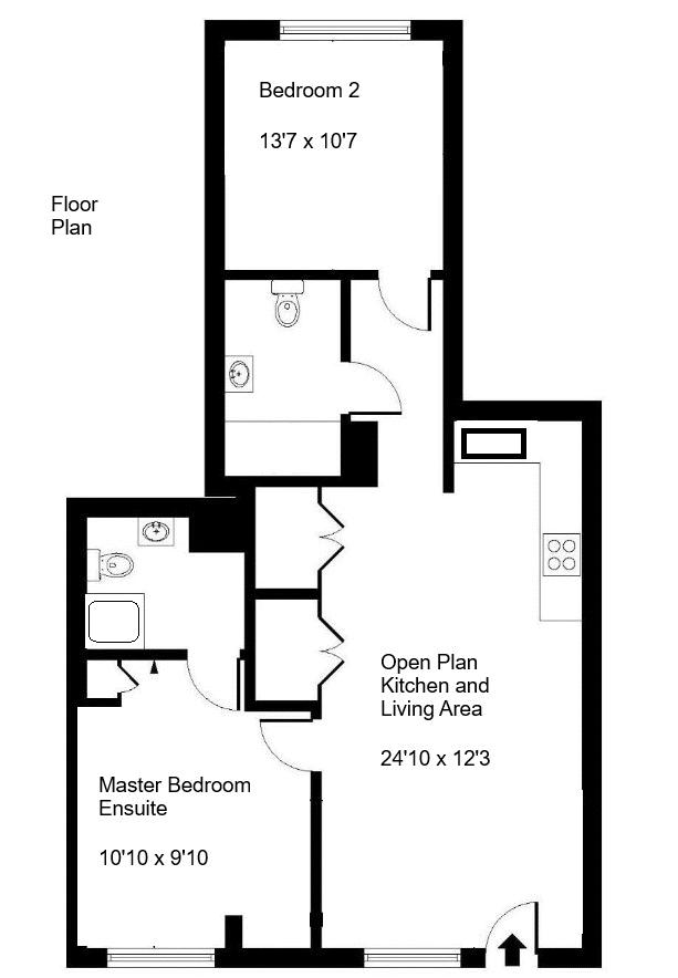 51-69, Ilford Hill, Ilford IG1, Ilford floorplan
