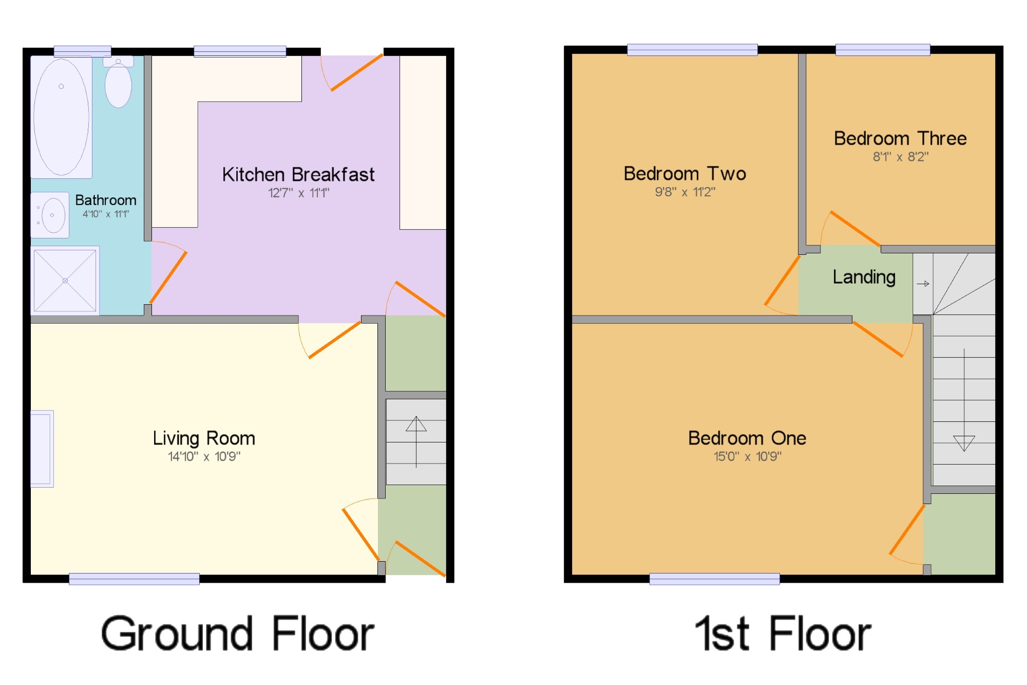 3 Bedrooms Terraced house for sale in Henry Taylor Street, Flint, Flintshire, North Wales CH6