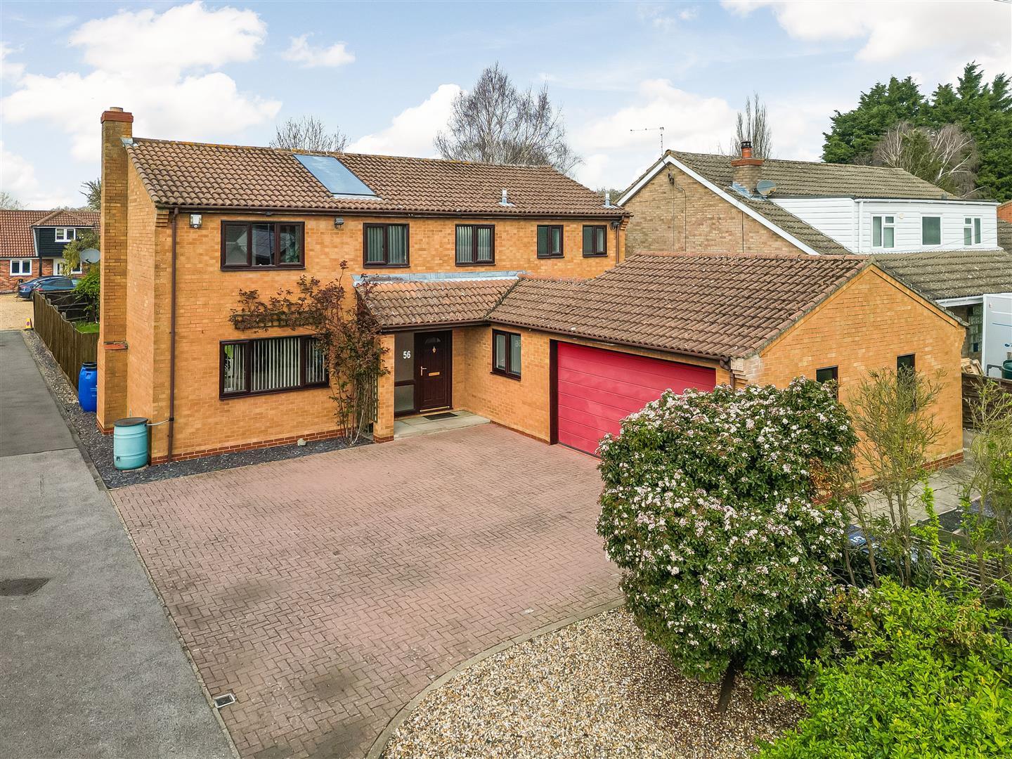 5-bed house on 56, West Drive, Cambridge, £600,000