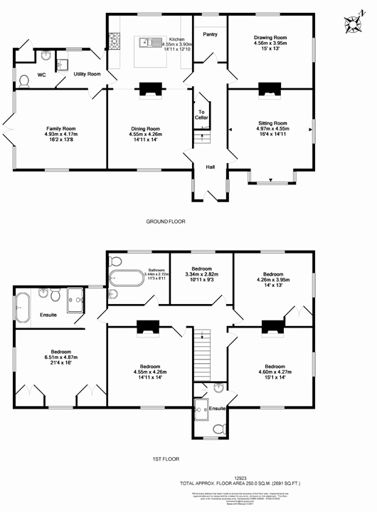 5 Bedrooms  to rent in Broughton Road, Banbury OX16