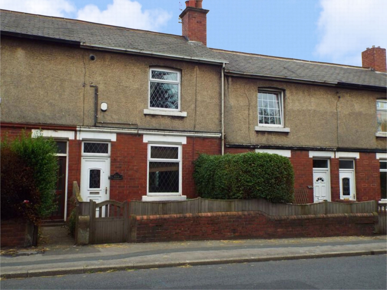 Free property report 258 Barnsley Road, Flockton, Wakefield, WF4 4AB