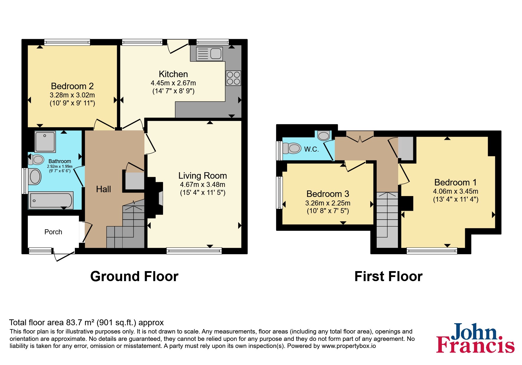 11, Preseli View, Cardigan floorplan