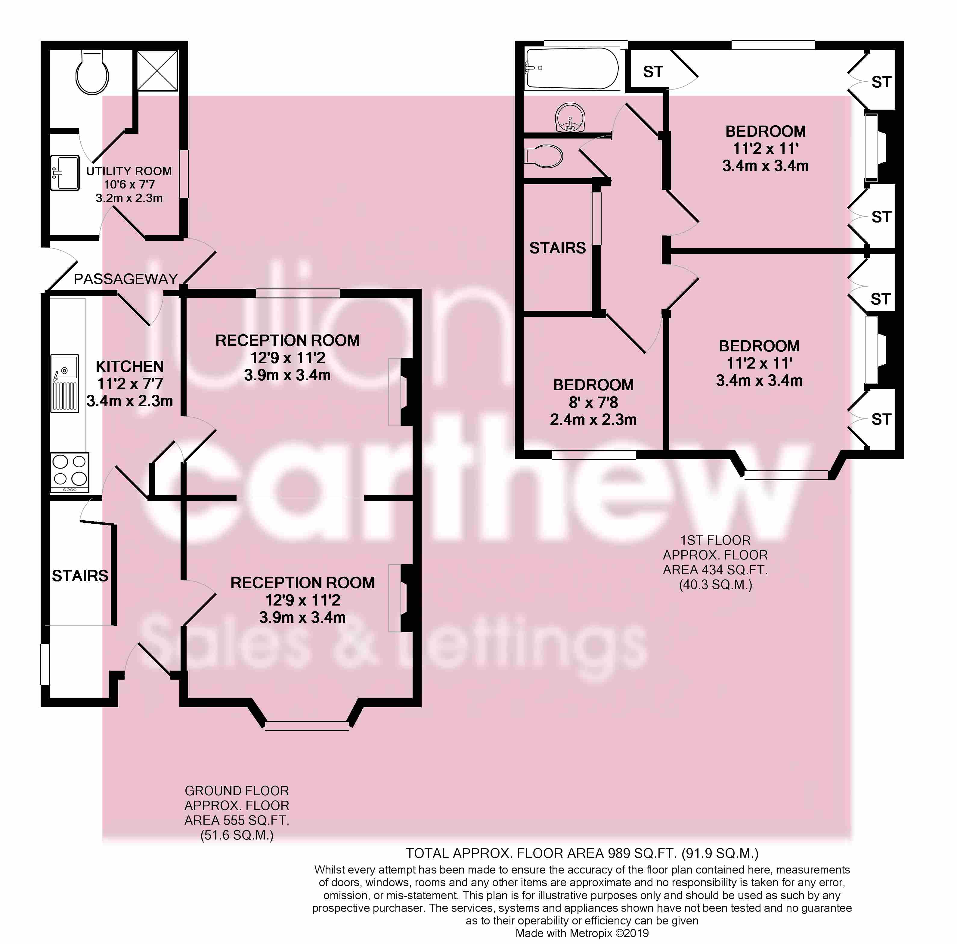 3 Bedrooms Semi-detached house for sale in Berryfield Road, Princes Risborough HP27