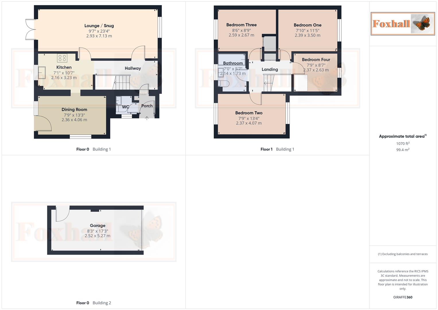 48, Manor Road, Ipswich floorplan