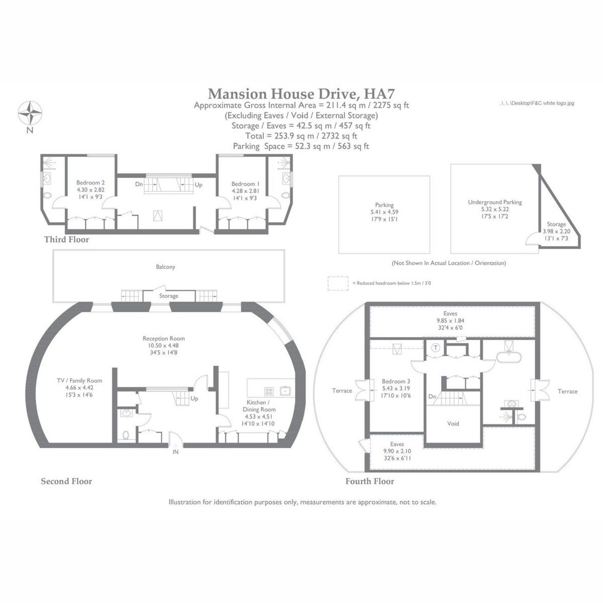 4 Bentley Priory, Mansion House Drive, Stanmore floorplan