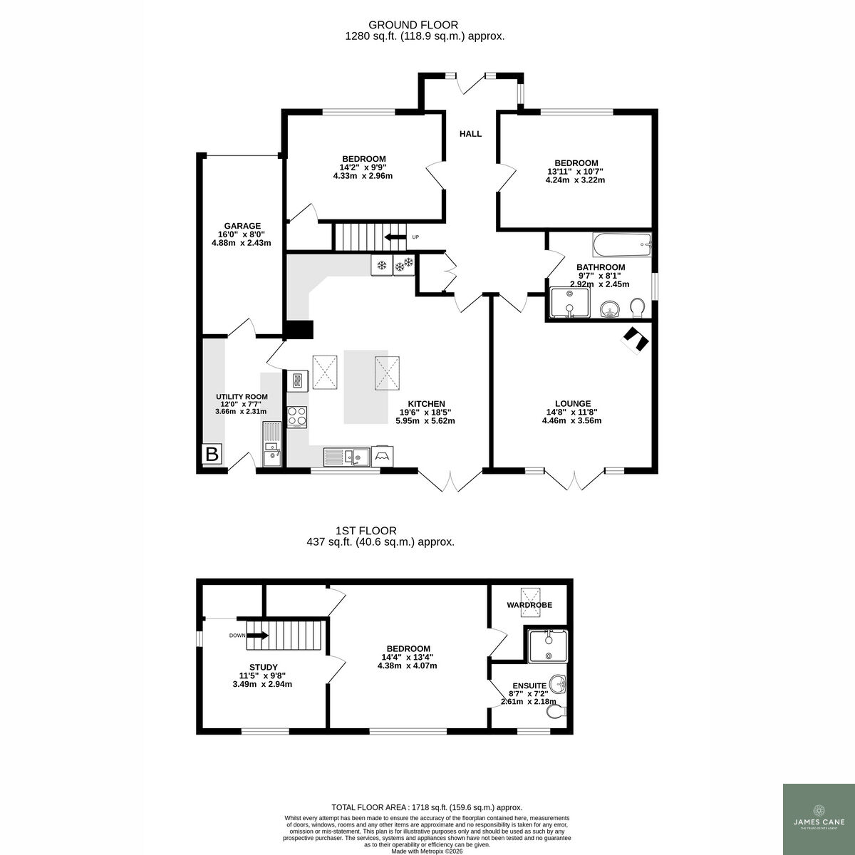 Summer-Court, Forge Way, Truro floorplan