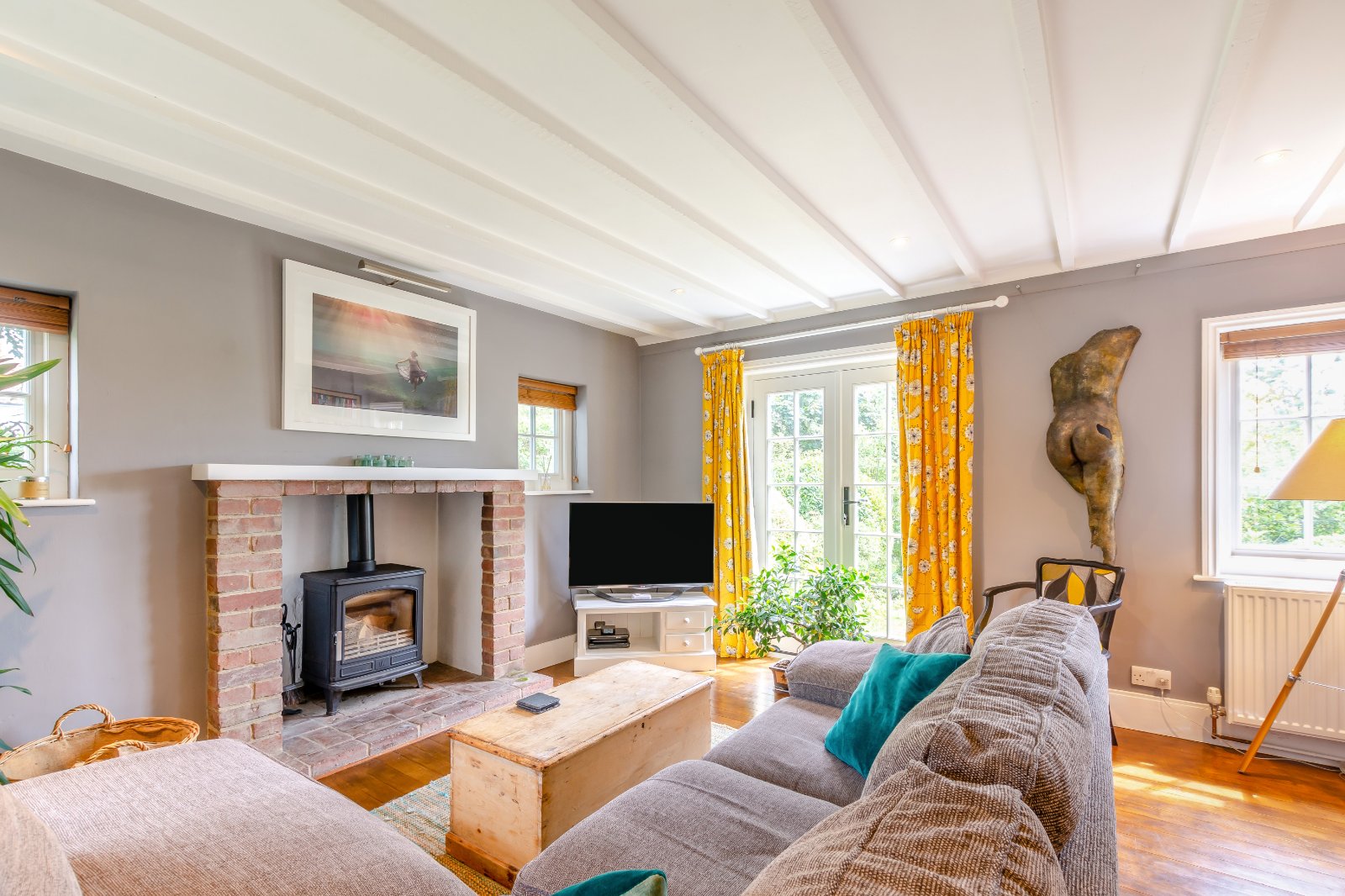 Hoathdown Cottage, 117, Hoddern Farm, East Sussex photo 3