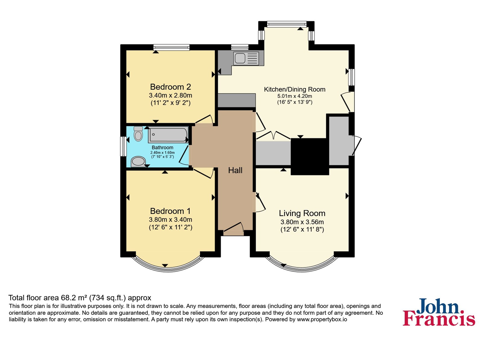 70, Frederick Place, Swansea floorplan
