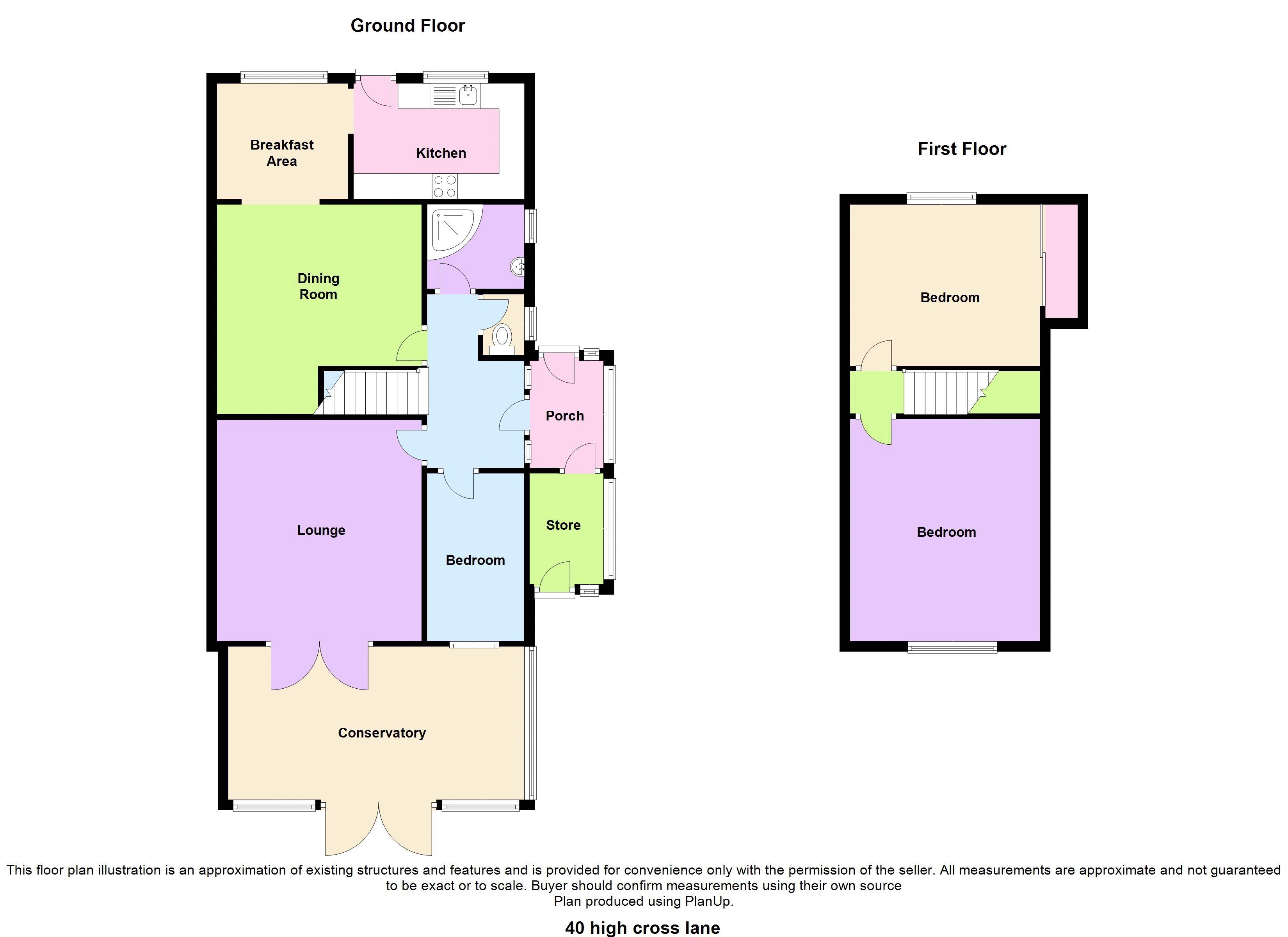 3 Bedrooms Semi-detached house for sale in Semi-Detached House, High Cross Lane, Newport NP10