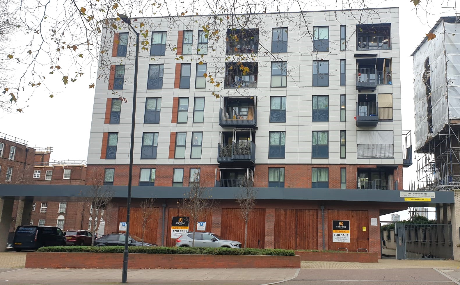 1, Gelman House, 65 Stamford Hill, London photo 3