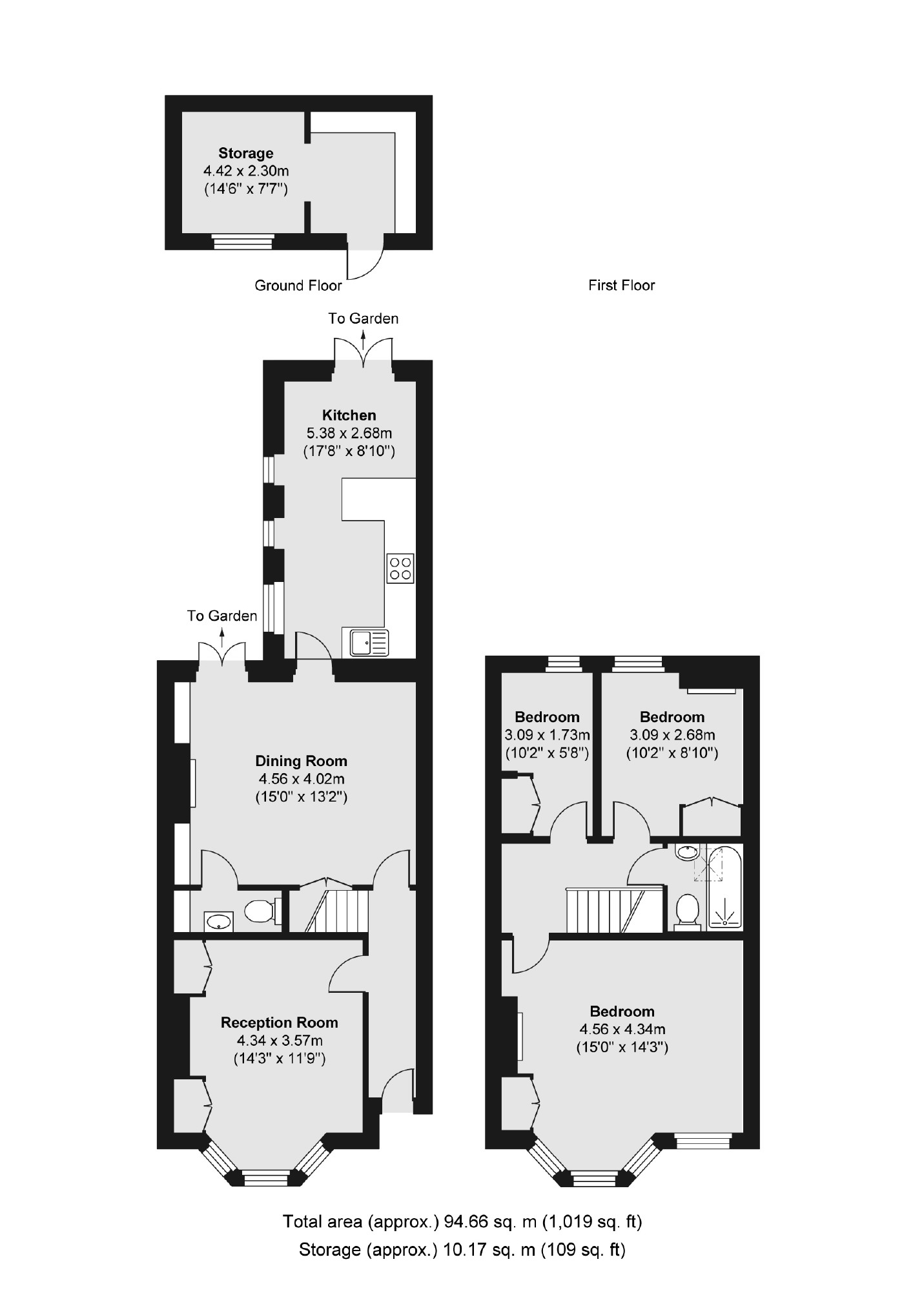Elthorne Park Road, London W7, 3 bedroom property for sale 63708624