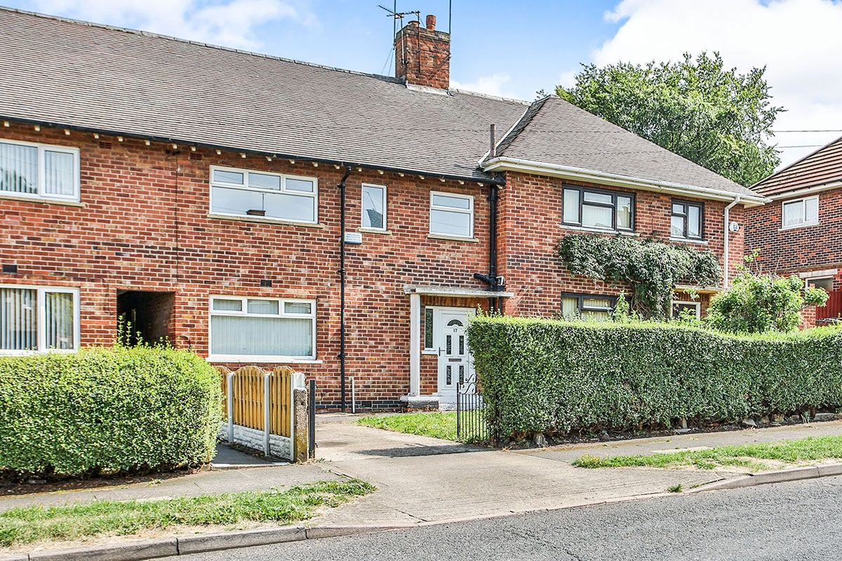 Free property report 17 Manor Park Crescent, Sheffield, S2 1WW Chimnie