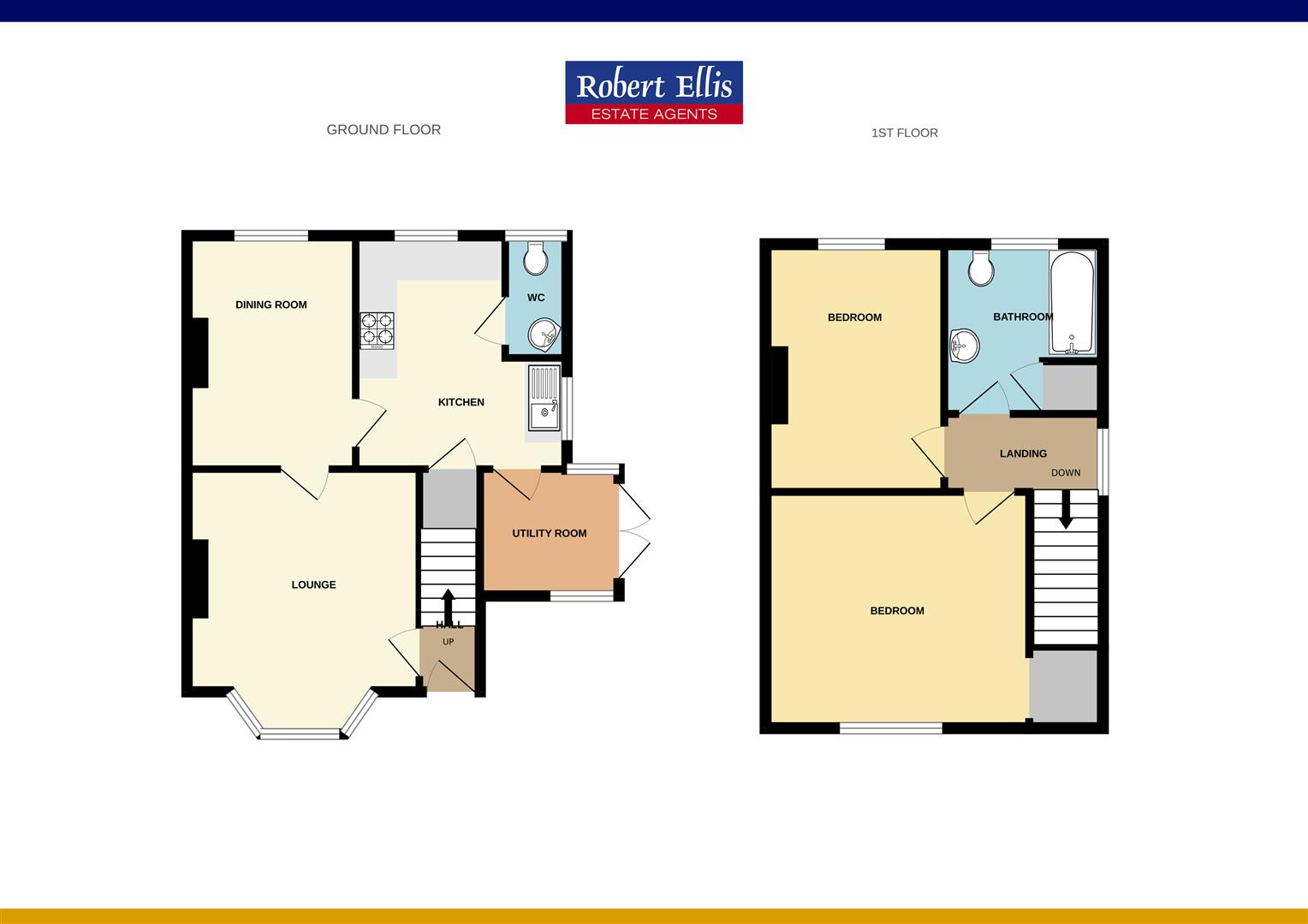 224, Pasture Road, Nottingham floorplan