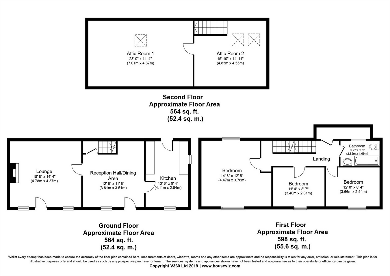 3 Bedrooms Detached house for sale in Burnley Road, Todmorden, West Yorkshire OL14