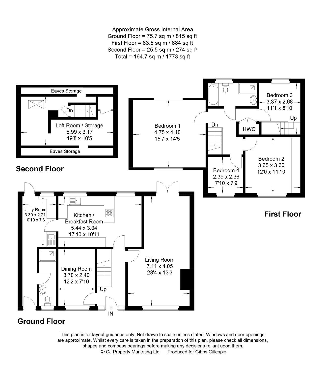 4 Bedrooms Semi-detached house for sale in Cherry Tree Lane, Lee Common, Great Missenden, Buckinghamshire HP16