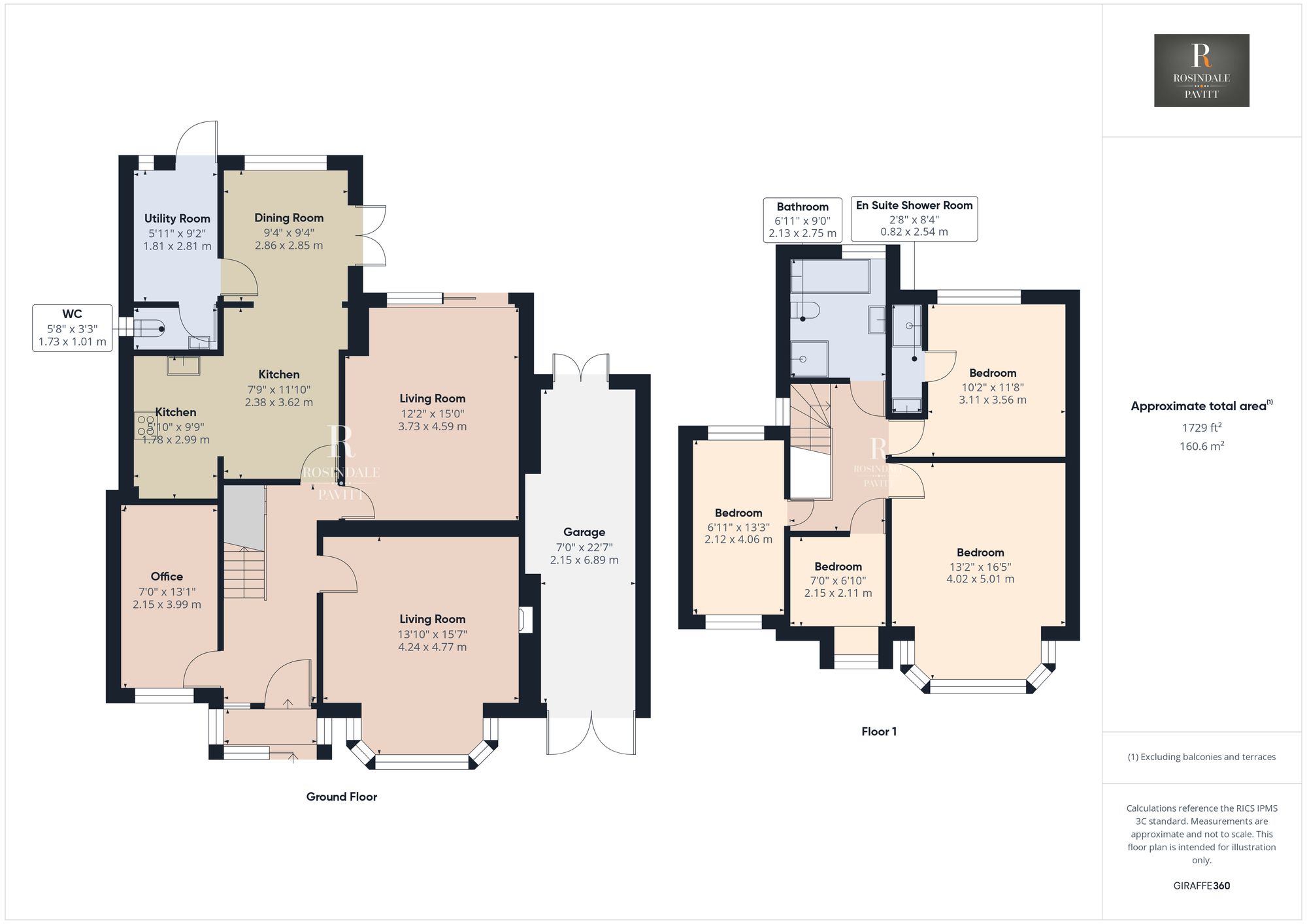 18 The Park, Carshalton floorplan