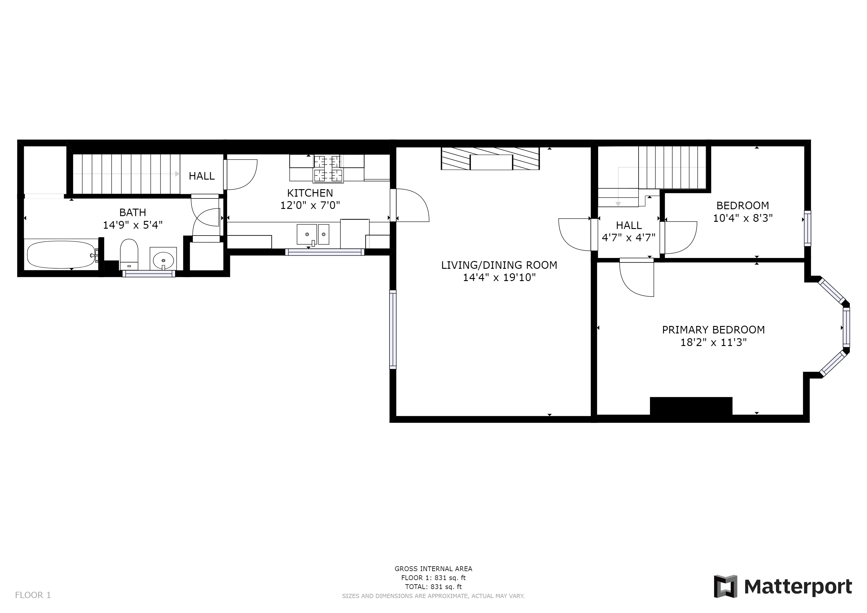 Oxford Street, South Shields NE33, 2 bedroom flat for sale 61091082 PrimeLocation